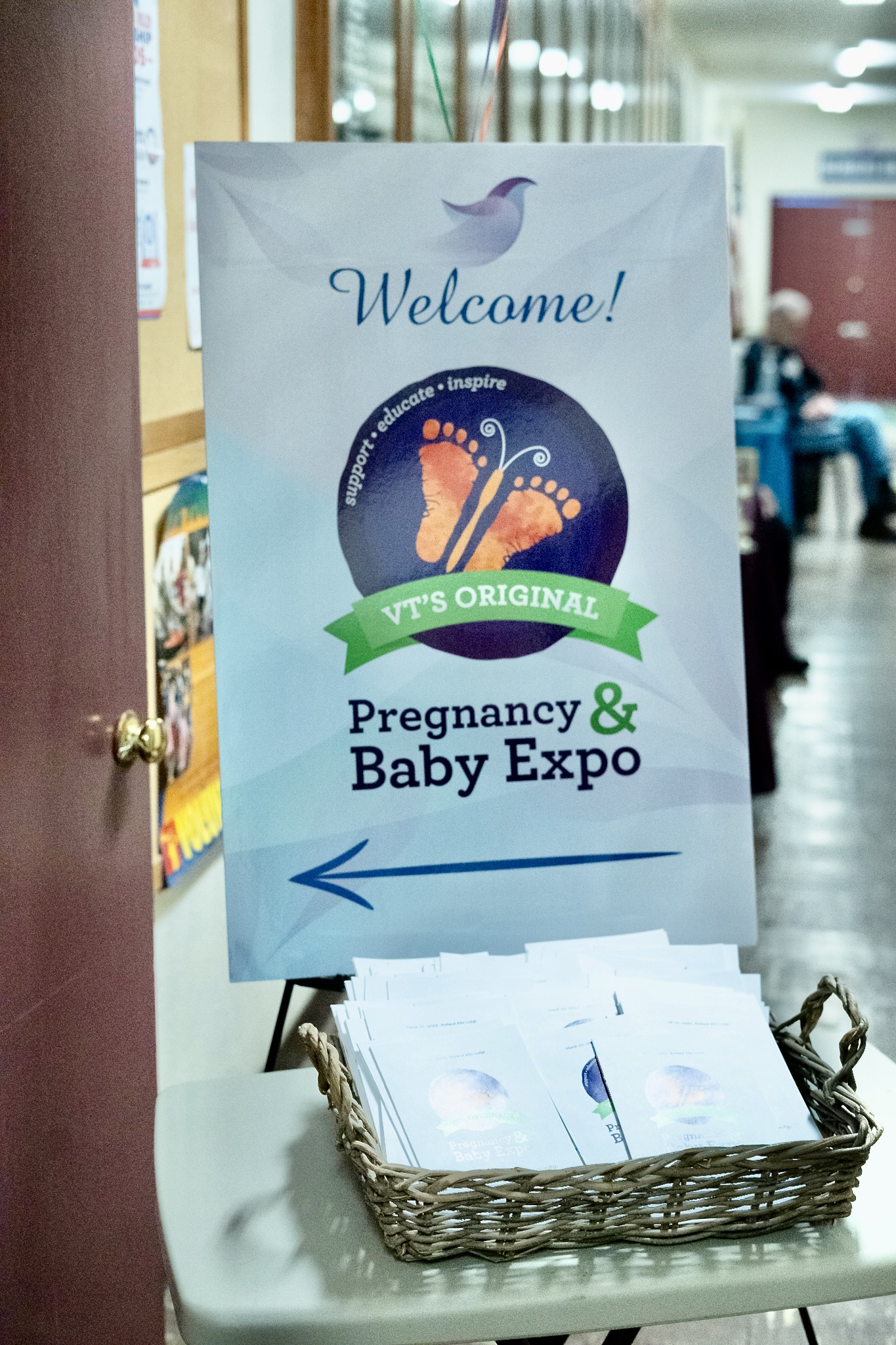 VT Pregnancy and Baby Expo